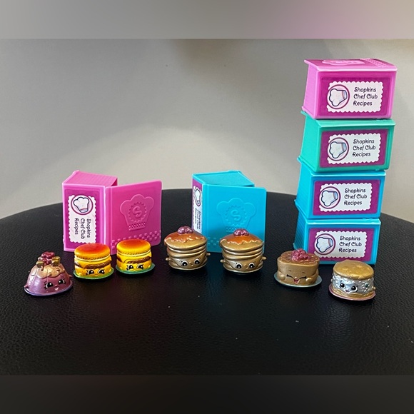 Shopkins Chef Club Special Edition Shopkins Bundle - Picture 1 of 1